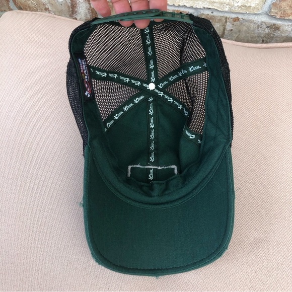 NASCAR Chase Authentics #88 Dale Earnhardt Jr - Amp Energy Mesh Trucker Cap OS - Picture 8 of 11